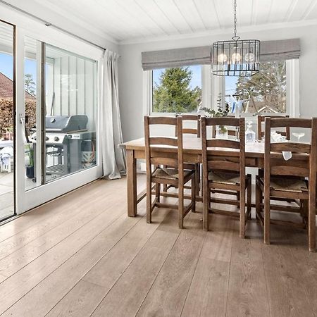 Slemdal, Oslo West Villa Bagian luar foto